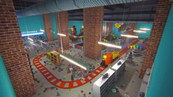 Too Many Toys — screenshot 2
