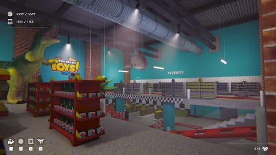 Too Many Toys — screenshot 3