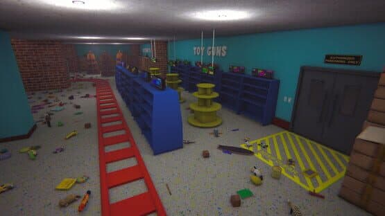 Too Many Toys — screenshot 4
