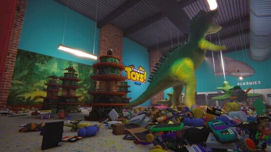 Too Many Toys — screenshot 5