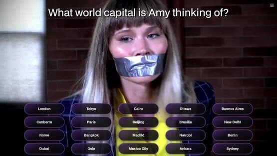 Rescue the Hostages: Twenty Deadly Questions — screenshot 4