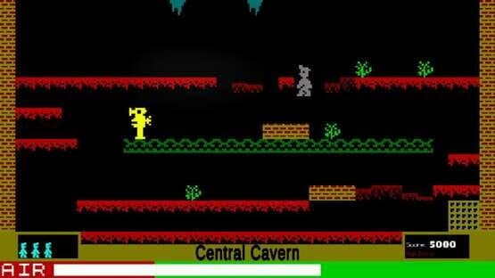 Manic Miner — screenshot 1
