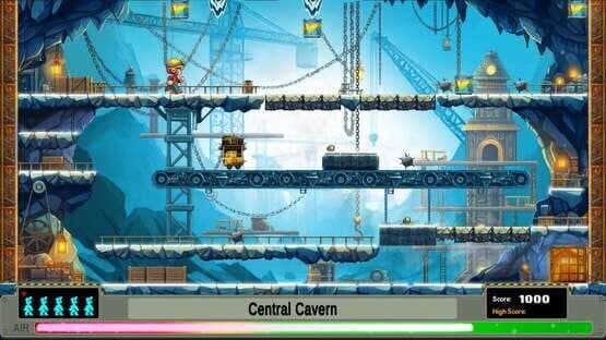 Manic Miner — screenshot 2