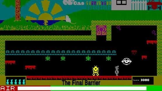 Manic Miner — screenshot 3