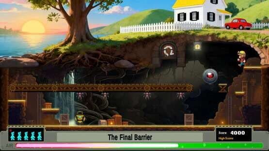 Manic Miner — screenshot 4