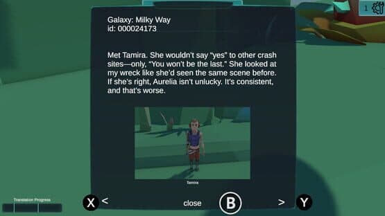Astrava — screenshot 2