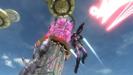 Earth Defense Force 5: Deluxe Edition — screenshot 2