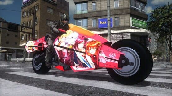 Earth Defense Force 5: Deluxe Edition — screenshot 3