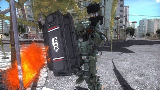 Earth Defense Force 5: Deluxe Edition — screenshot 4