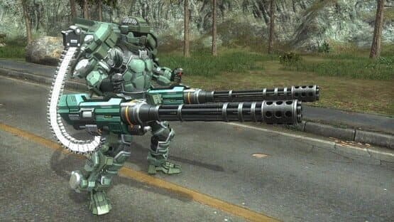 Earth Defense Force 5: Deluxe Edition — screenshot 6