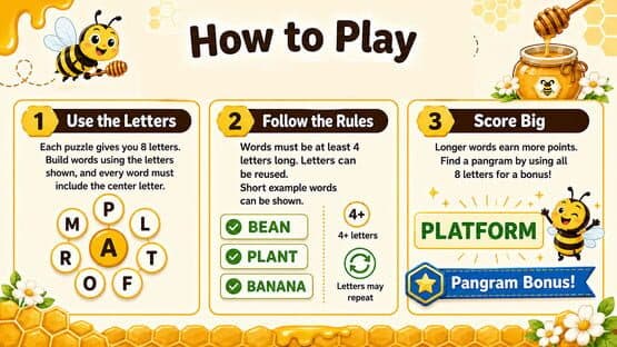 WordHive 3 — screenshot 1