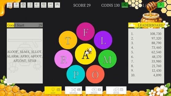 WordHive 3 — screenshot 2
