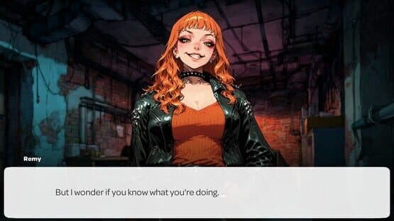 Criminal Hearts: Obsession Bad Girls Dating Sim — screenshot 2