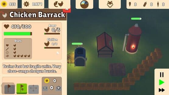 Cozy Farm Defense — screenshot 4