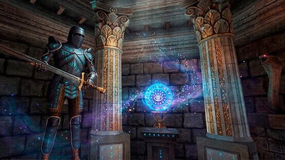 Escape Room: The Secret Portal Puzzle — screenshot 1