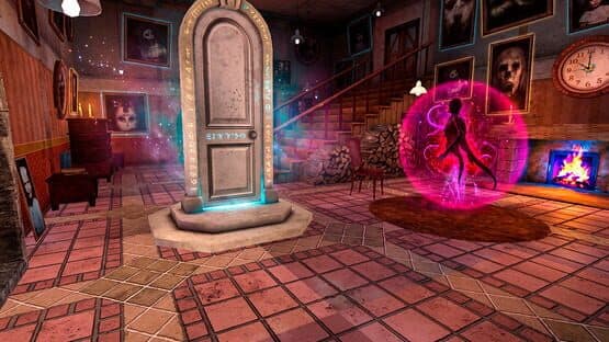 Escape Room: The Secret Portal Puzzle — screenshot 2