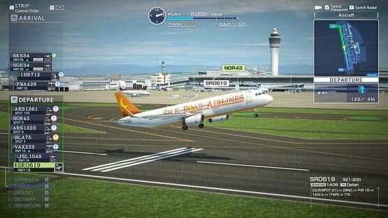 I am an Air Traffic Controller: Airport Hero Centrair EX — screenshot 1