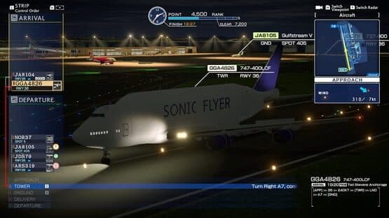 I am an Air Traffic Controller: Airport Hero Centrair EX — screenshot 2