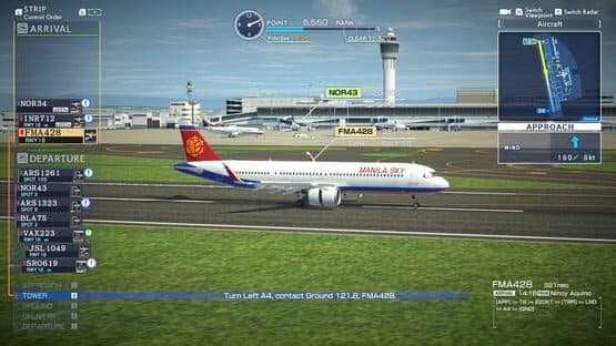 I am an Air Traffic Controller: Airport Hero Centrair EX — screenshot 3