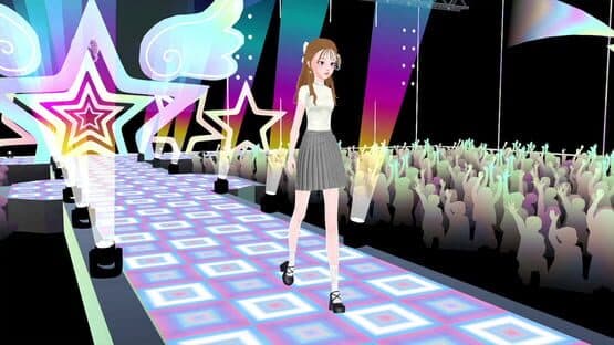 Model Debut4 — screenshot 5