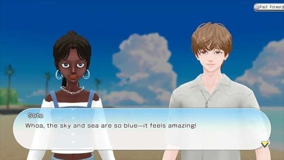 Model Debut4 — screenshot 6