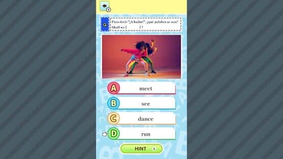 Palabras en inglés para aprender en la primaria — screenshot 1