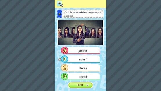 Palabras en inglés para aprender en la primaria — screenshot 3