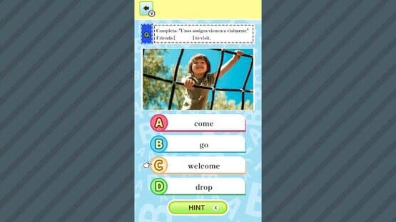 Palabras en inglés para aprender en la primaria — screenshot 4