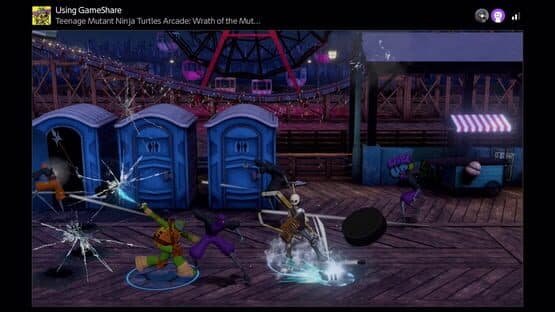 Teenage Mutant Ninja Turtles Arcade: Wrath of The Mutants - Ninja Edition — screenshot 2