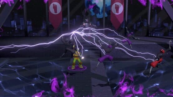 Teenage Mutant Ninja Turtles Arcade: Wrath of The Mutants - Ninja Edition — screenshot 3