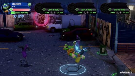 Teenage Mutant Ninja Turtles Arcade: Wrath of The Mutants - Ninja Edition — screenshot 5