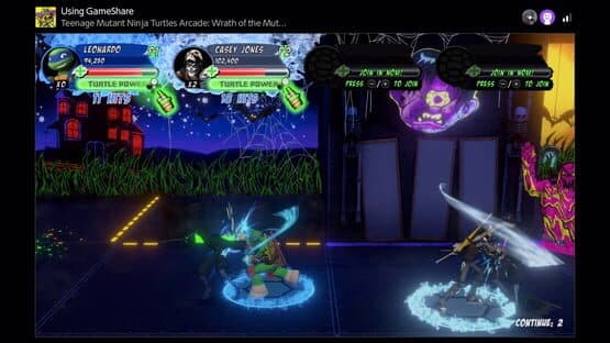 Teenage Mutant Ninja Turtles Arcade: Wrath of The Mutants - Ninja Edition — screenshot 6