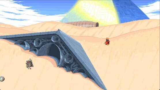 Shifting Sands — screenshot 7
