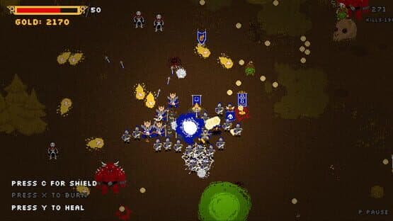 Pesky Orcs! — screenshot 2