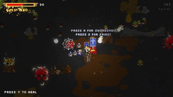 Pesky Orcs! — screenshot 4