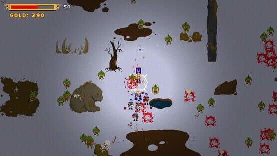 Pesky Orcs! — screenshot 5