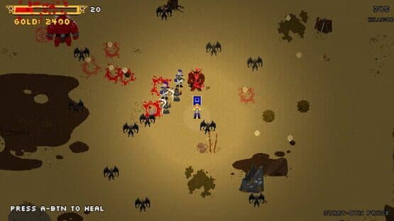 Pesky Orcs! — screenshot 6