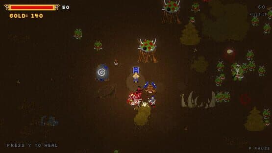 Pesky Orcs! — screenshot 7