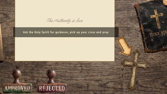 The Canon Keeper — screenshot 3