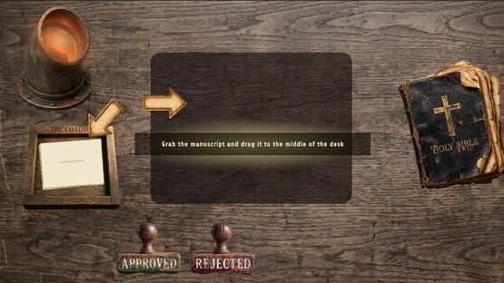 The Canon Keeper — screenshot 5