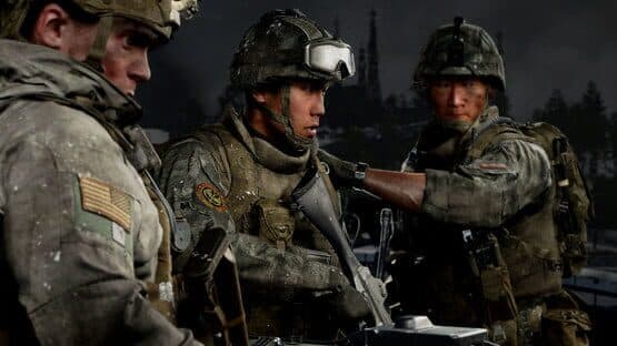 Call of Duty: Modern Warfare 4 - Vault Edition — screenshot 1