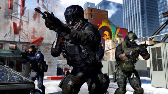 Call of Duty: Modern Warfare 4 - Vault Edition — screenshot 2