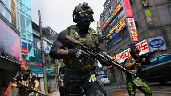 Call of Duty: Modern Warfare 4 - Vault Edition — screenshot 3