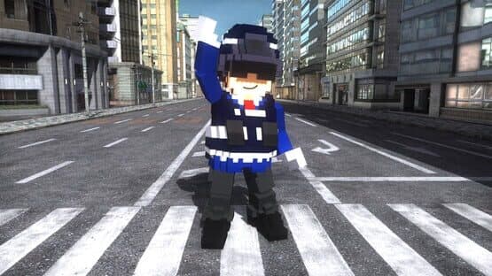 Earth Defense Force 5: Ranger & Air Raider Weapon - EDF: WB Decoy Set (ver Civilian) — screenshot 1