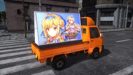 Earth Defense Force 5: Ranger Vehicle - Light Truck — screenshot 1