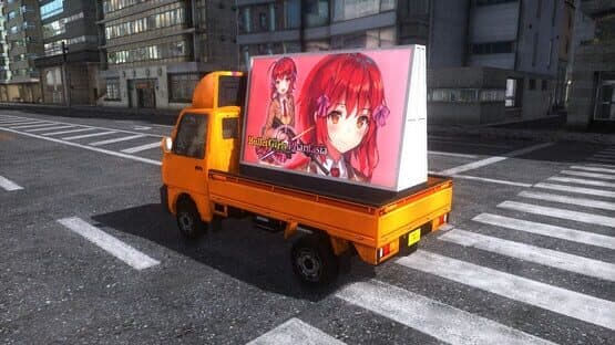 Earth Defense Force 5: Ranger Vehicle - Light Truck — screenshot 2