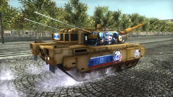 Earth Defense Force 5: Ranger Piloted Weapon - Blacker Number 4.1 — screenshot 2