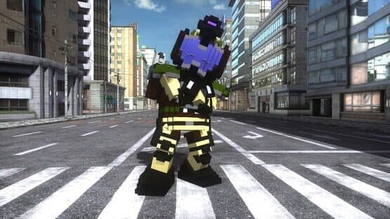 Earth Defense Force 5: Ranger & Air Raider Weapon - EDF: WB Decoy Set (ver Soldier) — screenshot 3