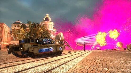 Earth Defense Force 5: Ranger Piloted Weapon - Blacker Number 4.1 — screenshot 3