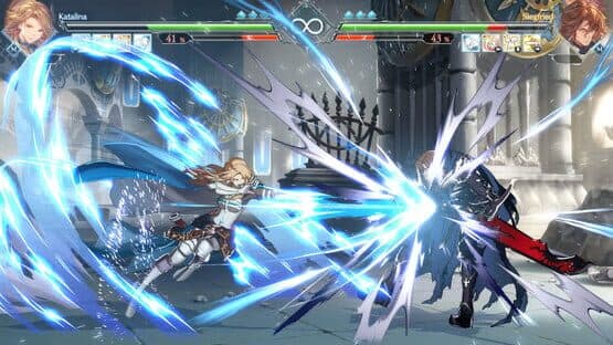Granblue Fantasy Versus: Rising - Legendary Edition — screenshot 4